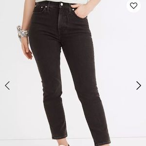 Madewell Perfect Vintage Jean